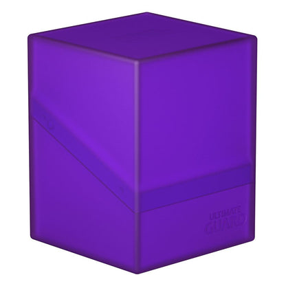 Ultimate Guard Boulder Deck Box 100+ - Amethyst