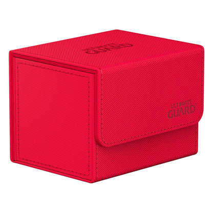 Ultimate Guard Deck Box  Sidewinder 100+ Xenoskin - Red