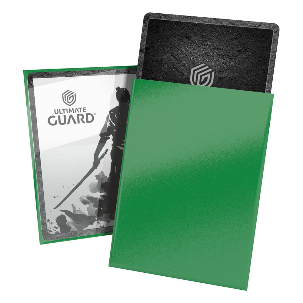 Ultimate Guard Katana Card Sleeves Standard Size (100) -Jade Garden