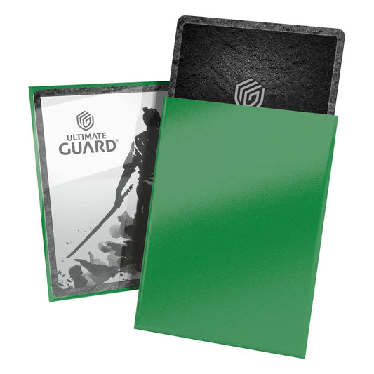 Ultimate Guard Katana Card Sleeves Standard Size (100) -Jade Garden